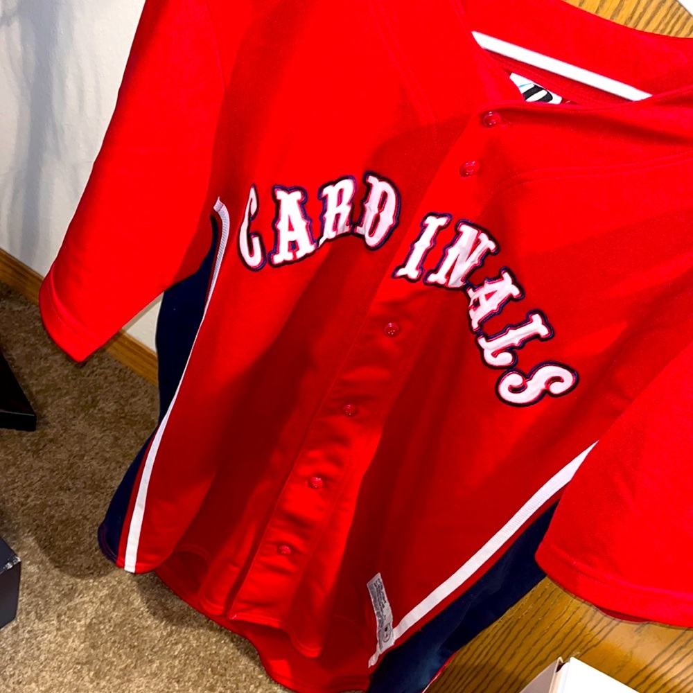 Cardinals Jersey 🔥